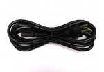 Alcatel Lucent 3EH75034AA Straight power cord Europe (VII) for OmniPCX